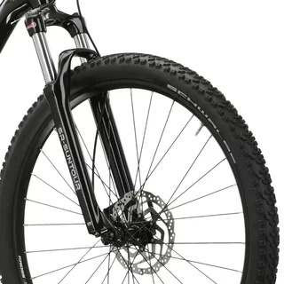 Mountain Bike Kross Level 2.0 29” Gen 007 - černá / žlutá / lesk