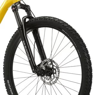 Mountain Bike Kross Level 4.0 29” Gen 007 - šedá / červená / lesk