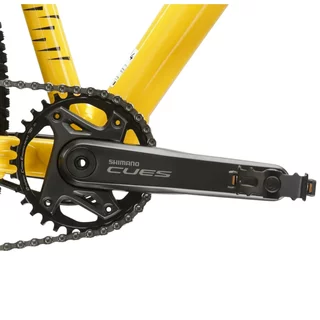 Mountain Bike Kross Level 4.0 29” Gen 007 - šedá / červená / lesk