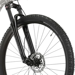 Mountain Bike Kross Level 4.0 29” Gen 007 - šedá / červená / lesk