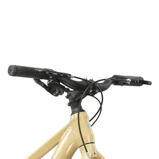 Junior Bike Kross LEVEL JR 1.0 24” Gen 007 - červená / marinový / lesk