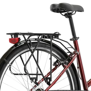 Urban Bike Kross Sentio 1.0 28” – 2025 - grafitová / šedá / lesk