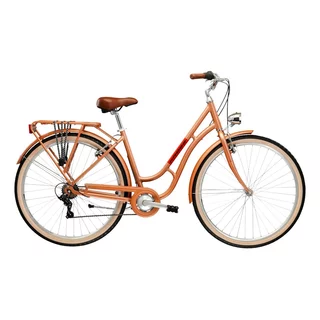 Urban Bike Kross Sentio Classic 28” – 2026 - měděná/hnědá/mat