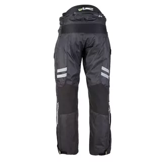 Men’s Moto Pants W-TEC Kaluzza GS-1614 - Black