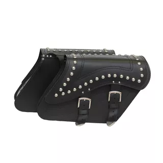 Leather Motorcycle Bags TechStar Kosso Undecorated