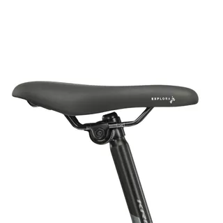 Junior Girls’ Bike Kross LEA JR 1.0 24” – 2024 - Bordo