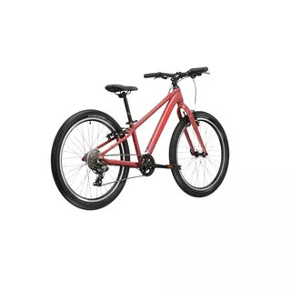 Junior Girls’ Bike Kross LEA JR 1.0 24” – 2024 - Bordo