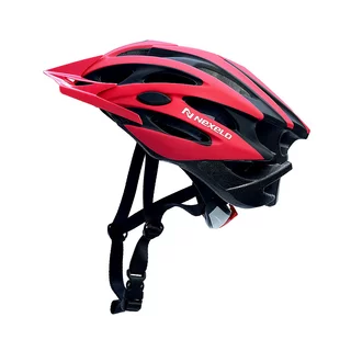 Cycling Helmet Nexelo Straight - tyrkys-bílá