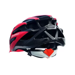Cycling Helmet Nexelo Straight - tyrkys-bílá