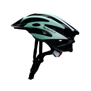 Cycling Helmet Nexelo Straight - tyrkys-bílá