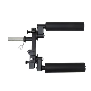 3-in-1 Leg Support for Power Racks inSPORTline CC410, 600, 650, 700