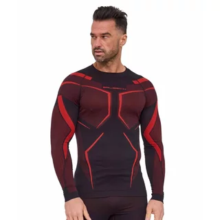 Men’s Long-Sleeve Performance Shirt Brubeck Dry LS1743M - 002