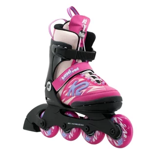 Adjustable Children’s Inline Skates K2 Lumi PRO
