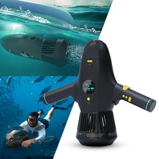 2-in-1 Underwater Scooter & SUP Drive inSPORTline Murtar