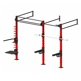 Indoor Wall-Mounted Power Rack Revolution 13 Line - Up M3