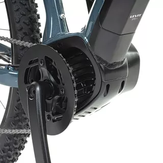 Mountain E-Bike Levit Muan BF3 Overstep 630 29” - Burgundy Grey Pearl