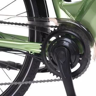 Urban E-Bike Levit Musca Urban HD 468 28”