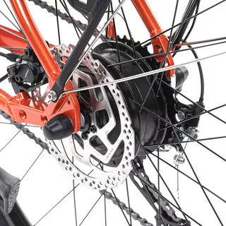Urban E-Bike Levit Musca Urban HD 468 28”