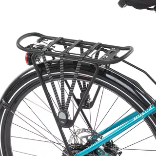 Urban E-Bike Levit Musca Urban MX Lowstep 630 28” – 2024 - Turquoise pearl