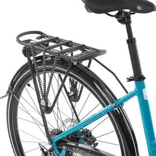 Urban E-Bike Levit Musca Urban MX Lowstep 630 28” – 2024 - Turquoise pearl