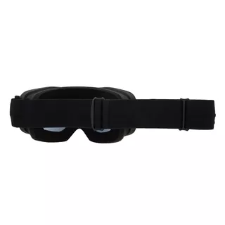 Motocross Goggles FOX Main Core Smoke Lens