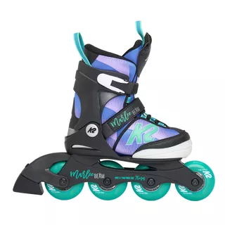 Adjustable LED Inline skates K2 Marlee Beam 2023