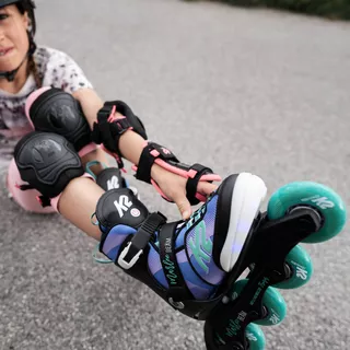 Adjustable LED Inline skates K2 Marlee Beam 2023