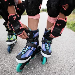 Adjustable LED Inline skates K2 Marlee Beam 2023