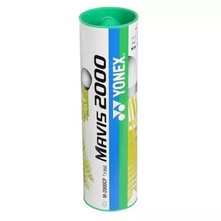 Shuttlecocks Yonex Mavis 2000 – Green Cap