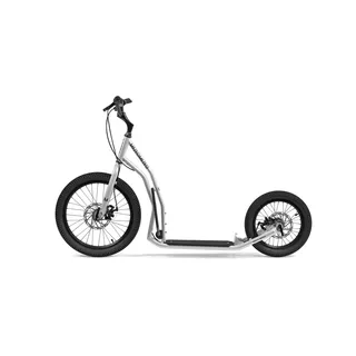 Kick Scooter Yedoo Mezeq Y40 20/16” - Silver