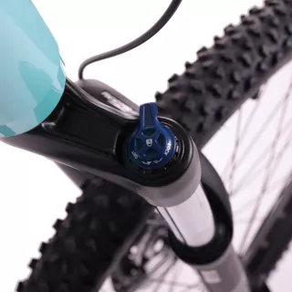 Mountain E-Bike Levit Muan BF3 Midstep 630 27.5” - 2024 - Mint Pearl