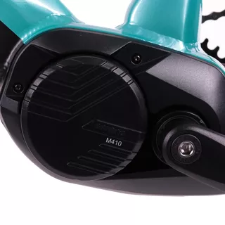 Mountain E-Bike Levit Muan BF3 Midstep 630 27.5” - 2024 - Mint Pearl