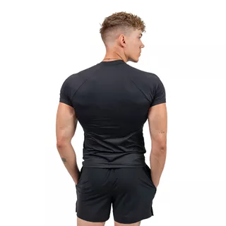 Men’s Compression T-Shirt Nebbia PERFORMANCE 339 - Blue