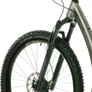 Kick Scooter Crussis ONE Cross 9.2-1 Silver 27.5/20”