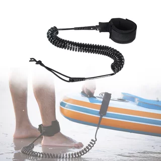 Paddle Board Leash inSPORTline WaveChoker