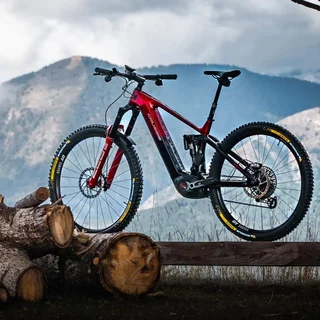 Full-Suspension Mountain E-Bike Crussis e-Race PRO 750Wh 29” – 2025