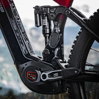 Full-Suspension Mountain E-Bike Crussis e-Race PRO 750Wh 29” – 2025