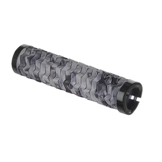Bicycle Handlebar Grips Kellys Poison - Grey/Black