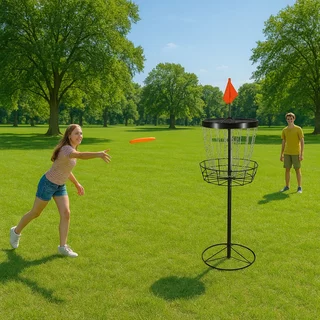 Disc Golf Basket inSPORTline