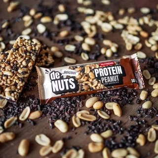 Protein Bar Nutrend DeNuts Protein 50 g