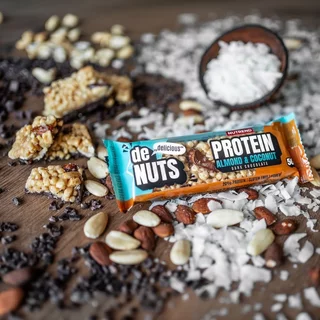 Protein Bar Nutrend DeNuts Protein 50 g