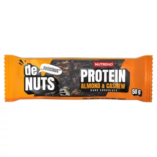 Protein Bar Nutrend DeNuts Protein 50 g