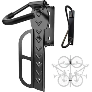 Wall-Mounted Bike Rack inSPORTline Bikornat