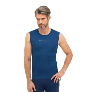 Men’s Tank Top Brubeck 3D Run PRO - Dark Blue