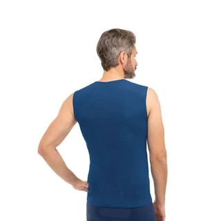 Men’s Tank Top Brubeck 3D Run PRO - Blue