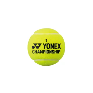 Tennis Balls Yonex Championship (4-Pack)