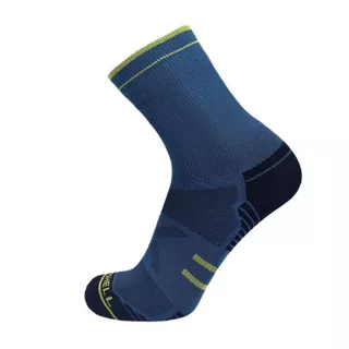 Waterproof Socks DexShell Running Lite 2.0 - Mallard Blue
