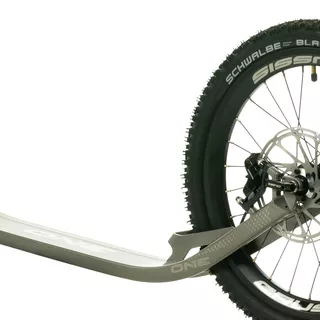 Kick Scooter Crussis ONE Cross 9.2-1 Silver 27.5/20”