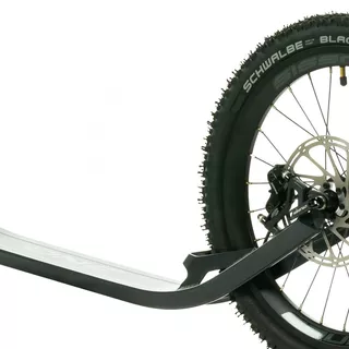 Kick Scooter Crussis ONE Cross 9.2-2 Gray 27.5/20”