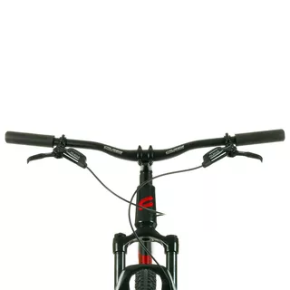 Kick Scooter Crussis Cross 9.2-2 Red-Black 27.5/20”
